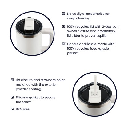 ShineOn Logo Tumbler