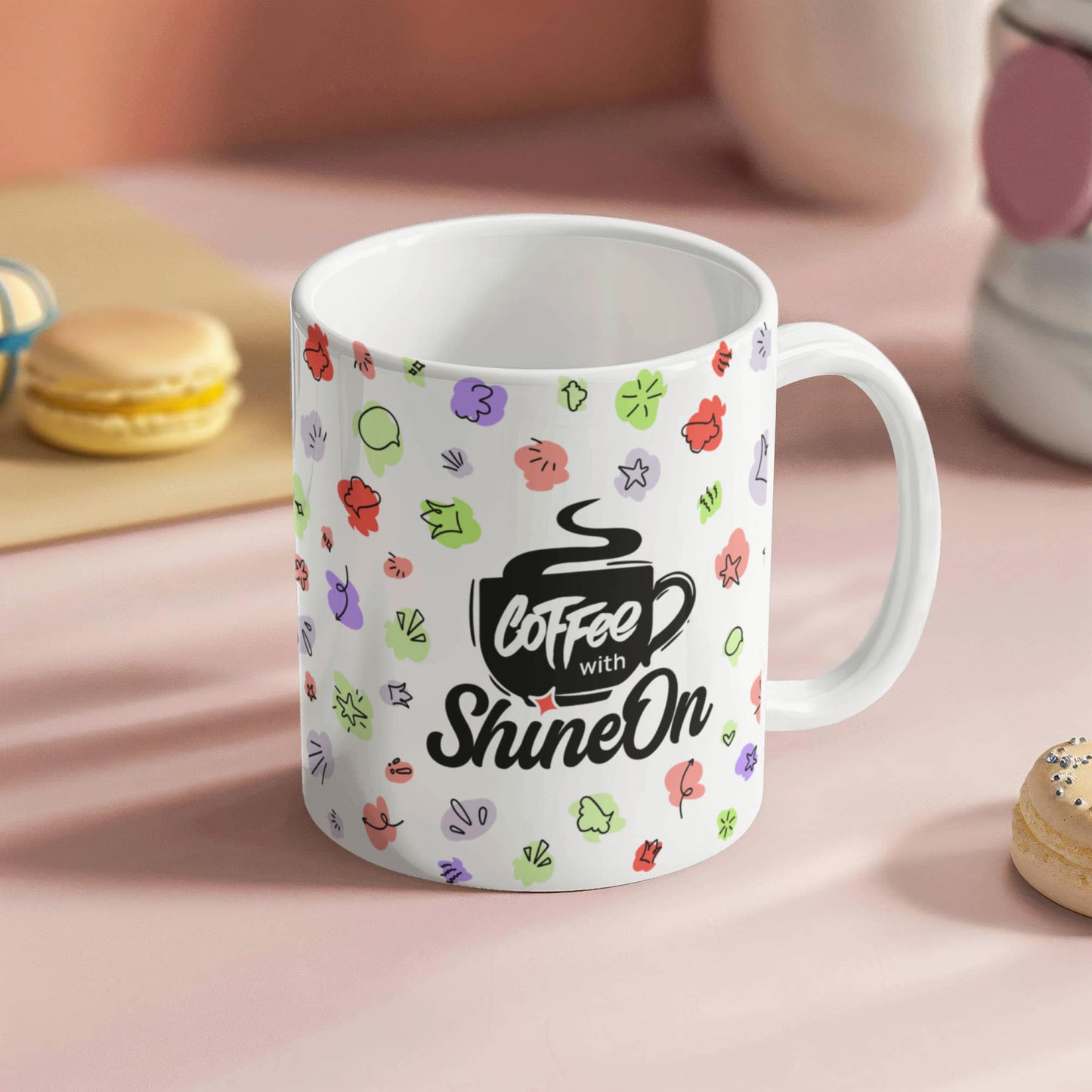 Digital Marketer's Toast Mug