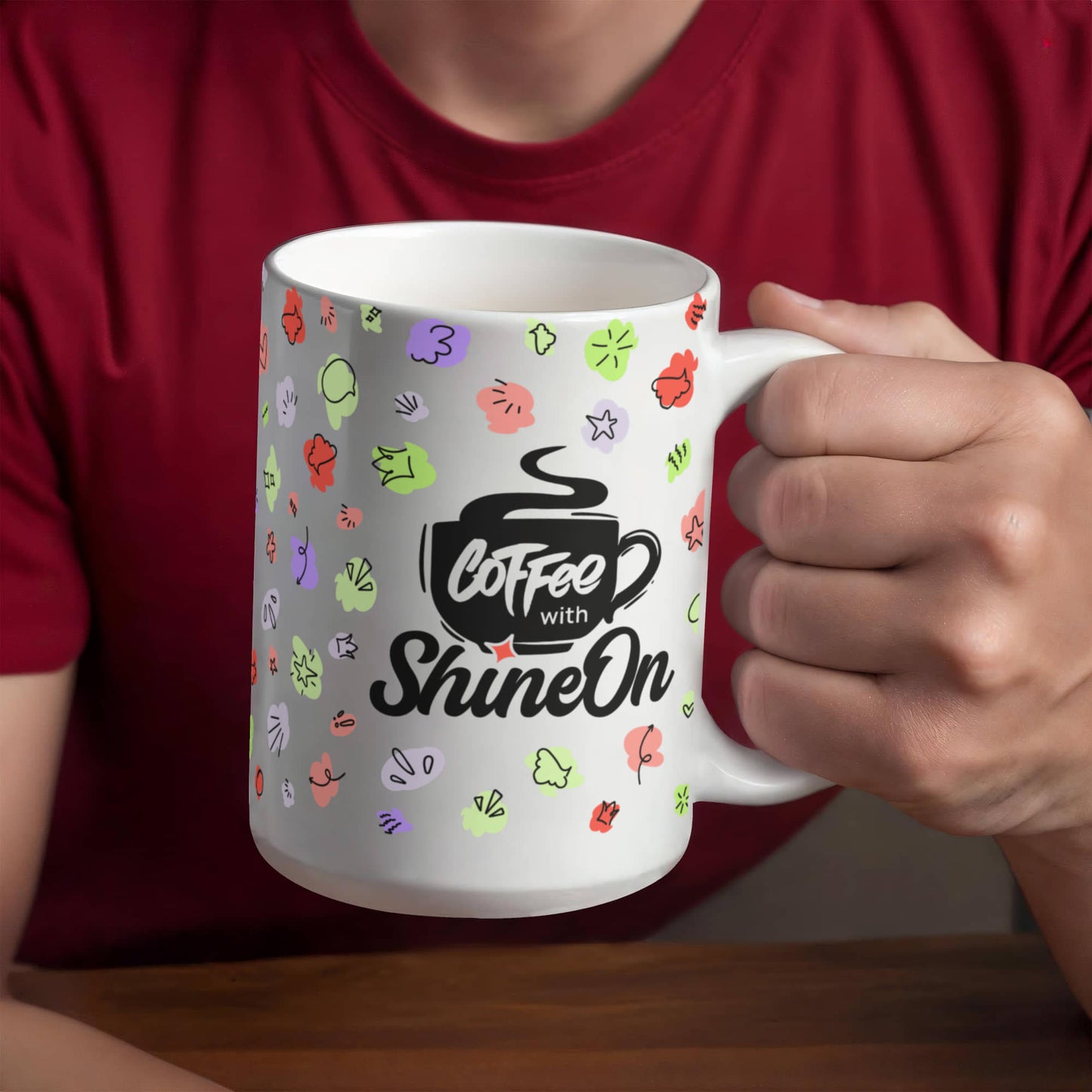 Digital Marketer's Toast Mug